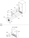 Part Location Diagram of 12509401 Whirlpool HARNESS-CONTROLS
