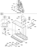 Part Location Diagram of 10377024 Whirlpool OVERLOAD