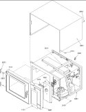 Part Location Diagram of D7704517 Maytag ESCUT, CONTROL (BLACK)