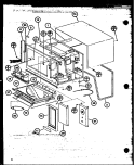 Part Location Diagram of C8942003 Whirlpool THINPLATE-ESCUT