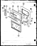 Part Location Diagram of D7683502 Maytag SUB D7683508