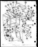 Part Location Diagram of C8935803 Maytag SWITCH, INTERLOCK