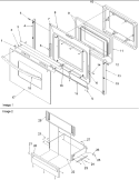 Part Location Diagram of 316978CG Whirlpool DISCONTINUED