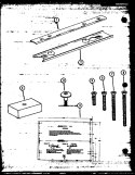 Part Location Diagram of R0813006 Whirlpool NLANCOOK BOOK