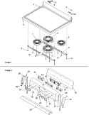 Part Location Diagram of 31779432B Whirlpool PNL, BKGD (BLACK)