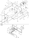 Part Location Diagram of 31796002W Whirlpool Assembly, MEMBRANE SWITCH (WHT)
