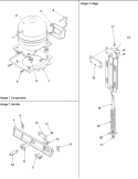 Part Location Diagram of WPW10272364 Whirlpool Refrigerator Screw