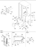 Part Location Diagram of 12021201 Whirlpool BAFFLE- AI