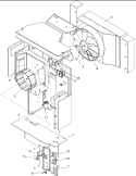 Fan and Control Assy Diagram and Parts List for RC18090C2LR REV RC18090C2LR A Amana Air Conditioner