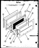 Part Location Diagram of R0806514 Whirlpool RUBBER, FERRITE
