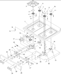 Part Location Diagram of 315989C Whirlpool MANIFOLD PANEL,SCREENED(BISQUE
