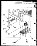 Part Location Diagram of R0800065 Whirlpool N/L/A 06/04/02
