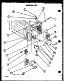 Part Location Diagram of R0800046 Whirlpool SCREW