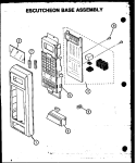 Part Location Diagram of R0163182 Whirlpool No longer available