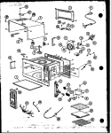 Part Location Diagram of R0855555 Whirlpool BRACKET