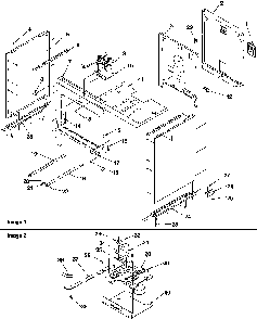 Part Location Diagram of RP2320071 Whirlpool DISCONTINUED