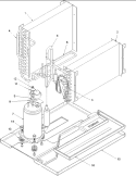 Part Location Diagram of Y3393803 Whirlpool TUBE-RSTR
