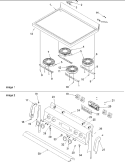 Part Location Diagram of 31847602W Whirlpool SWITCH