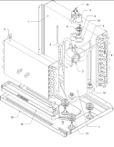 Part Location Diagram of BT1393010 Whirlpool NUT