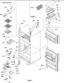 Part Location Diagram of 12509103 Whirlpool HARNS-WIRE