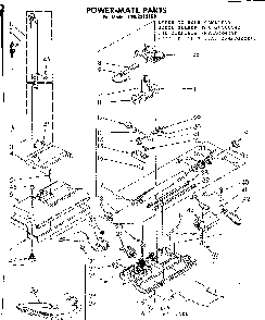 Part Location Diagram of 742689 Maytag Bar