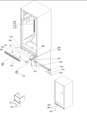 Part Location Diagram of 10462702 Whirlpool DISCONTINUED