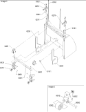 Part Location Diagram of 10987525 Whirlpool INSULATION