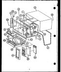 Part Location Diagram of 90360 Whirlpool SEALANT FOR ITEM
