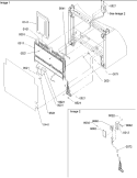 Part Location Diagram of 12482101 Whirlpool ENCLOSURE-DEF TIMER