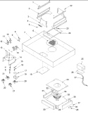 Part Location Diagram of 31902601 Whirlpool DISCONTINUED