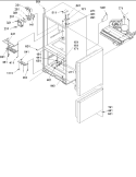 Part Location Diagram of 10444709 Whirlpool USE WPL R0000229