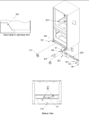 Part Location Diagram of 12403603 Whirlpool USE WPL 12403608