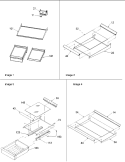 Part Location Diagram of 10480442Q Whirlpool GL SHLF ASSEMBLY-SPLIT (QTY 2)