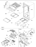 Part Location Diagram of R0161074 Whirlpool DISCONTINUED