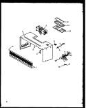 Part Location Diagram of R0705955 Whirlpool DISCONTINUED