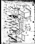 Part Location Diagram of B8324201 Whirlpool No longer available