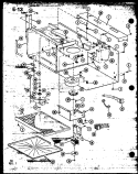 Part Location Diagram of C8806002 Whirlpool Fan Blade