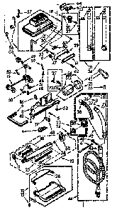 Part Location Diagram of 722477 Maytag Housing