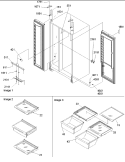 Part Location Diagram of 10783109 Whirlpool DISCONTINUED