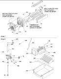 Part Location Diagram of 10527037 Whirlpool INSTRUCTIONS - INSTALLATION