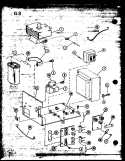 Part Location Diagram of D7292671 Whirlpool NLAJUMPER WIRE