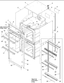Part Location Diagram of Y0315607 Whirlpool Assembly, CONDUIT
