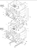 Part Location Diagram of 31797301 Whirlpool DISCONTINUED