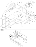 Part Location Diagram of WP31799101 Whirlpool Control, Electric