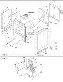 Part Location Diagram of 31919803W Whirlpool DISCONTINUED