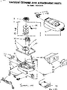 Part Location Diagram of 704886 Maytag Bracket