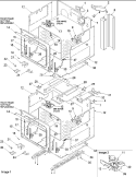 Part Location Diagram of 0316866 Whirlpool Bottom, lwr oven
