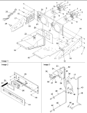 Part Location Diagram of 31935301 Whirlpool NLAHARNESS, MAIN