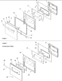 Part Location Diagram of Y0058312 Whirlpool DISCONTINUED