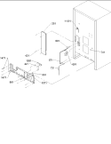 Part Location Diagram of 12060601 Whirlpool PLUG-TUNNEL (QTY 2)